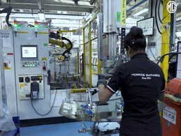 MG, Asian Paints Launch Tech To Cut CO2 Emissions By 1500 Tons Per Year MG, Asian Paints Launch Tech To Cut CO2 Emissions By 1500 Tons Per Year