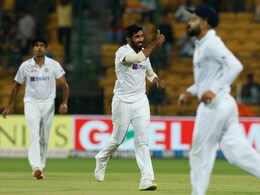 India vs Sri Lanka, 2nd Test, Day 2 Highlights: Sri Lanka 28/1 At Stumps In Chase Of 447