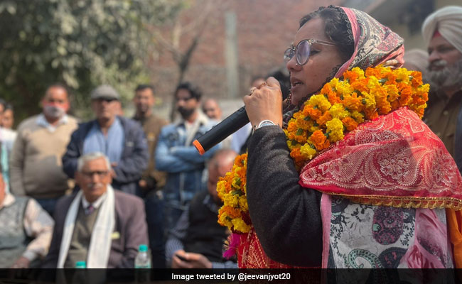 Defeating 2 Punjab Giants, AAP's Jeevan Jyot Kaur Earns Bragging Rights