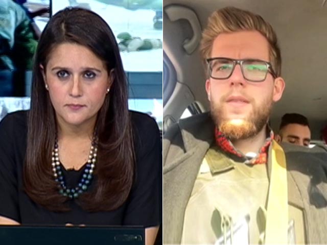 Ukraine-Russia War: MP Who Lost Partner Speaks To NDTV