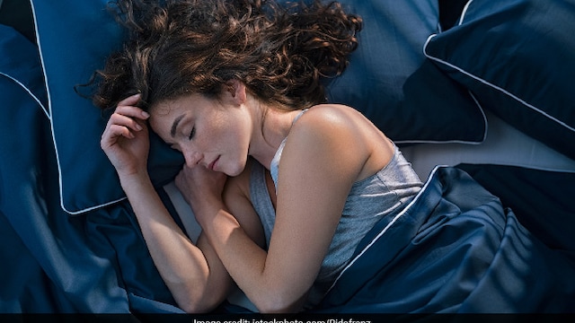 Good sleep should be one of the essentials of a beauty regime