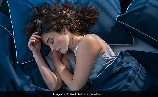 Good sleep should be one of the essentials of a beauty regime