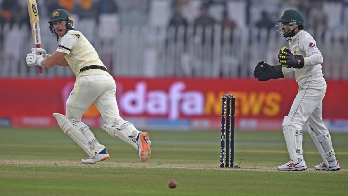 Australia vs Pakistan, 1st test, Day 4 Live score updates: Marnus labuschagne, Steven Smith Consolidate Australia’s Position thumbnail
