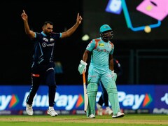 Watch: Mohammed Shami Dismantles Lucknow Super Giants' Top Order