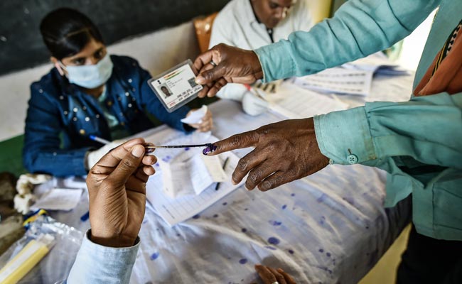 Assembly Election Live Updates: Voting Underway For Madhya Pradesh, Chhattisgarh Assembly Polls