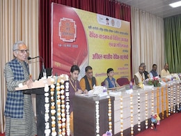 वेदों के उपदेश सार्वकालिक, इनके प्रचार में मैक्समूलर का महत्वपूर्ण अवदान : प्रो राधावल्लभ त्रिपाठी वेदों के उपदेश सार्वकालिक, इनके प्रचार में मैक्समूलर का महत्वपूर्ण अवदान : प्रो राधावल्लभ त्रिपाठी