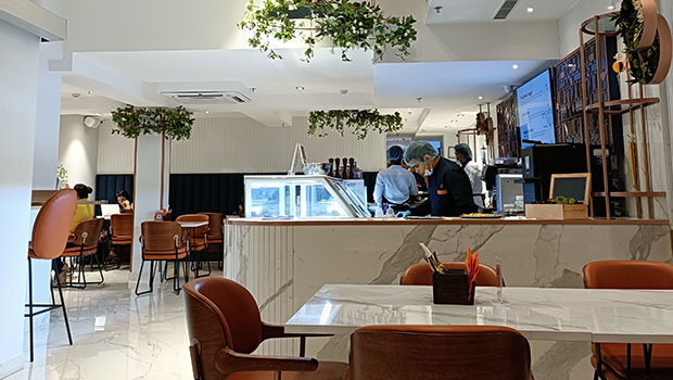 UnCafe Is Delhi's Latest Restaurant Making Healthy Food Mainstream
