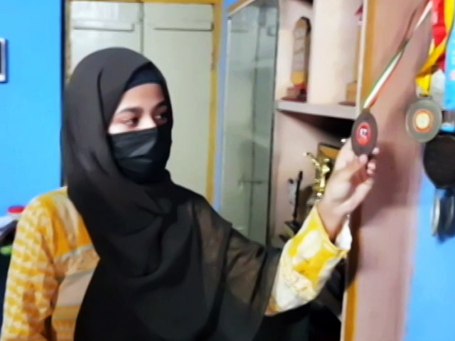 Hijab Row: State-Level Karate Champion's Fight For Rights