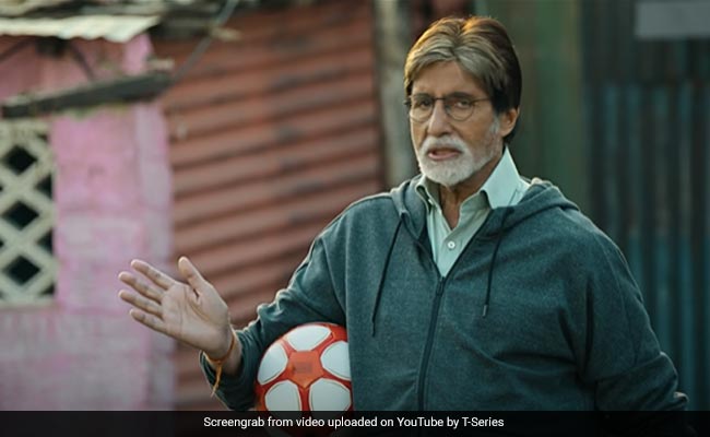Amitabh Bachchan's <i>Jhund</i> Co-Star Arrested For Theft: Police
