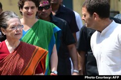 Congress Elections May Be Advanced At Meet Tomorrow After Poll Disaster Congress Elections May Be Advanced At Meet Tomorrow After Poll Disaster