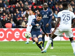 Lionel Messi Jeered In PSG's Win Over Bordeaux After Champions League Meltdown