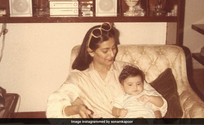 In Reply To Birthday Wish, Pregnant Sonam Kapoor's Mom Sunita Thanks Her For "Best Gift Ever"