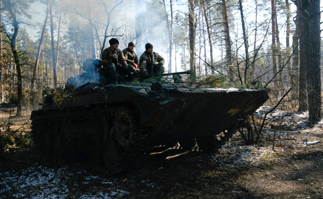 Putin Sees "Positive Shifts" In Russia-Ukraine Talks