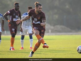 Gokulam Kerala Thrash Real Kashmir 5-1, Mohammedan Sporting Beat Sreenidi Deccan 3-1 Gokulam Kerala Thrash Real Kashmir 5-1, Mohammedan Sporting Beat Sreenidi Deccan 3-1