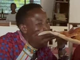 African Men Try Pizza For The First Time; Their Hilarious Reaction Has People In Splits