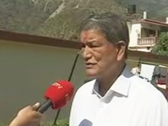 Congress Will Win Over 45 Seats In Uttarakhand: Harish Rawat