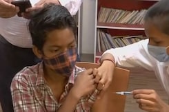 Jabs Begin For 4.7 Crore Children Between 12 And 14 Jabs Begin For 4.7 Crore Children Between 12 And 14