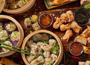 Watch: Celeb Chef Shares Tips To Make Perfect Momo Dough - 5 Best Momo Recipes Inside