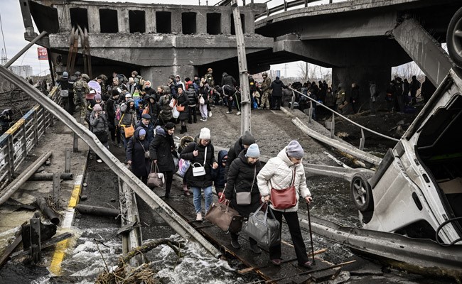 Negotiation Process With Russia "Very Difficult": Ukraine