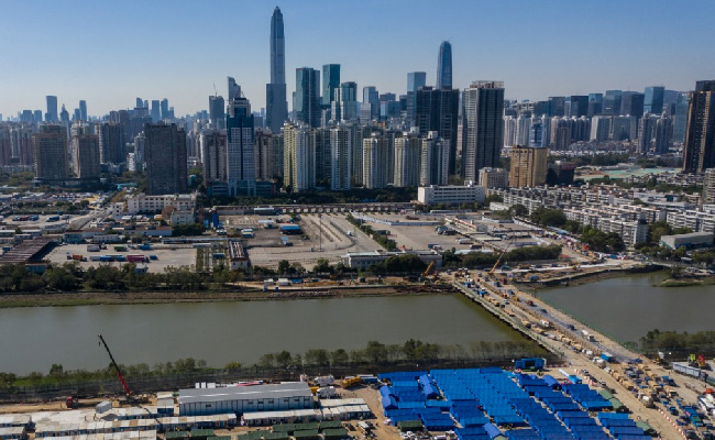 China's Covid Spike: "Zero-Covid" Approach Fails, Lockdowns Grow, Worse Likely