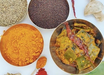 Papad Ki Sabzi, Aloe Vera Ki Sabzi And More: 5 Interesting Sabzis You Must Try Papad Ki Sabzi, Aloe Vera Ki Sabzi And More: 5 Interesting Sabzis You Must Try