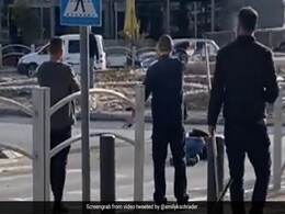 3 Killed In Stabbing Attack In Israel, Attacker Shot Dead 3 Killed In Stabbing Attack In Israel, Attacker Shot Dead