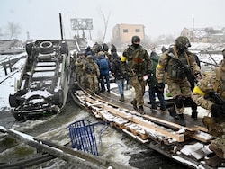 'Stop f**king Eating People': Ukraine Claims Russians Cannibalising Troops