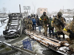 'Stop f**king Eating People': Ukraine Claims Russians Cannibalising Troops