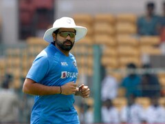 Ex-Australia Spinner Wants To See Captain Rohit Sharma "Under Pressure"