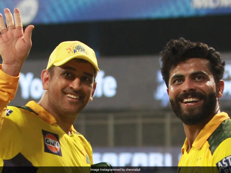 IPL 2022: Amul's Social Media Post For Chennai's New "Superking" Ahead Of Tournament Opener