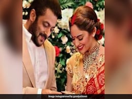 Why Internet, Why? Photoshopped Wedding Pic Of Salman Khan And Sonakshi Sinha Is Going Viral Why Internet, Why? Photoshopped Wedding Pic Of Salman Khan And Sonakshi Sinha Is Going Viral