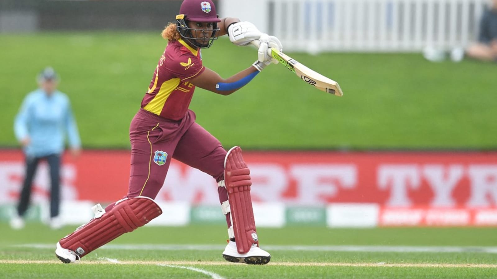 Hayley Matthews To Lead West Indies In ICC Womens T20 World Cup 2026