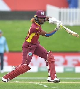 Hayley Matthews To Lead West Indies In ICC Womens T20 World Cup 2026