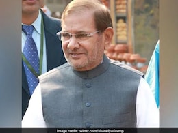 JDU के पूर्व अध्यक्ष शरद यादव को SC ने सरकारी बंगला खाली करने के लिए 2 महीने का समय दिया JDU के पूर्व अध्यक्ष शरद यादव को SC ने सरकारी बंगला खाली करने के लिए 2 महीने का समय दिया