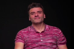 Oscar Isaac on His New Marvel Series <i>Moon Knight</i> Oscar Isaac on His New Marvel Series <i>Moon Knight</i>