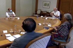 PM Modi Holds High-Level Meet On India's Security Preparedness PM Modi Holds High-Level Meet On India's Security Preparedness
