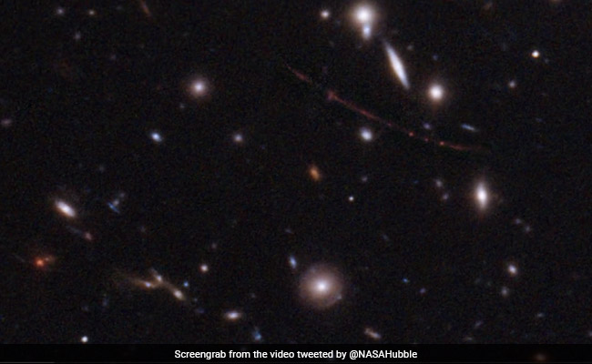 Hubble Discovers Most Distant Star, Its Light Took 12.9 Billion Years To Reach Earth