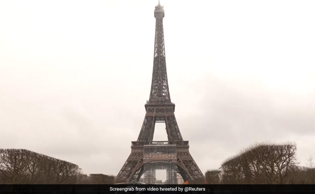 Eiffel Tower Just Grew 6 Metres Taller - Here's How