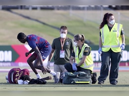 ICC Women's World Cup: West Indies Pacer Shamilia Connell Collapses During Bangladesh Match, Taken To Hospital