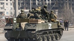 Ukraine Accuses Russia Of Detaining, Killing Civilians In Kharkiv