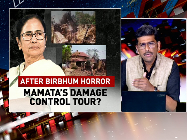 After Birbhum Horror, Mamata Banerjee's Damage Control Tour?