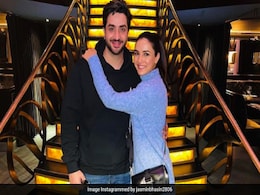 जैस्मिन भसीन और अली गोनी दिखे रोमांटिक आंदाज में तो बोले फैंस - आपने तो हमारा दिन... जैस्मिन भसीन और अली गोनी दिखे रोमांटिक आंदाज में तो बोले फैंस - आपने तो हमारा दिन...