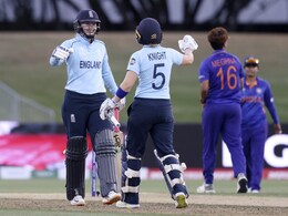ICC Women's World Cup: Inconsistent India Suffer Second Defeat, Lose To England By 4 Wickets