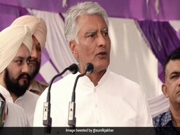 "Good Luck, Goodbye": Ex Punjab Congress Chief Quits Party, Guns Blazing "Good Luck, Goodbye": Ex Punjab Congress Chief Quits Party, Guns Blazing