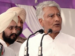 'Doors Closed For Congress': Sunil Jakhar Dismisses Return Rumours