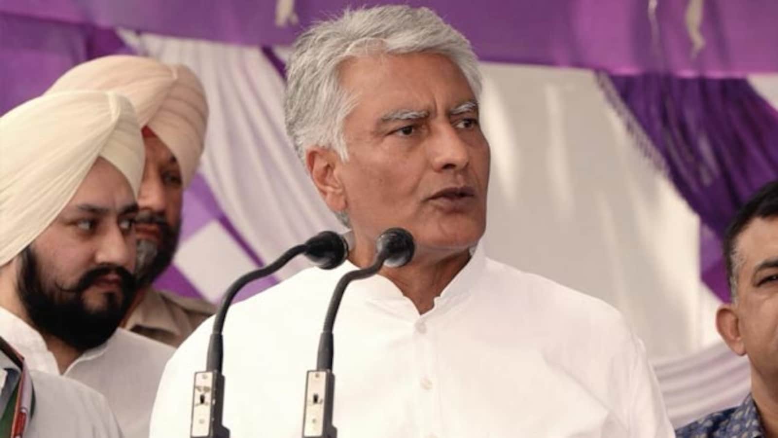 Sunil Jakhar Denies Congress Return Rumors, Critiques Punjab Congress Leadership