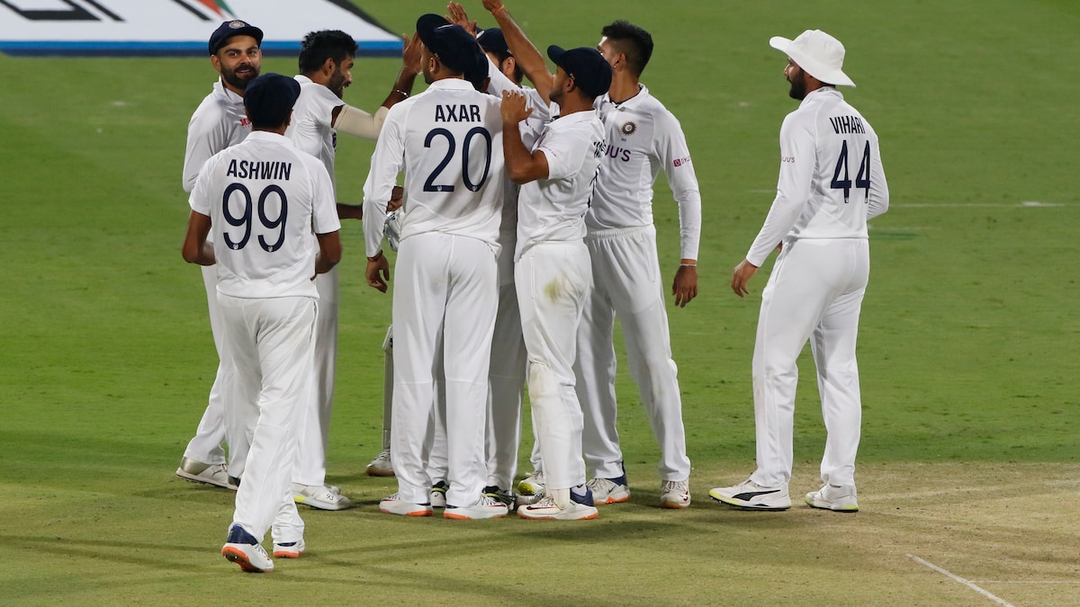 Indian Bowlers Leave Sri Lanka Reeling As Visitors 6 Down And Trail By 166 On Day 1 Of 2nd Test