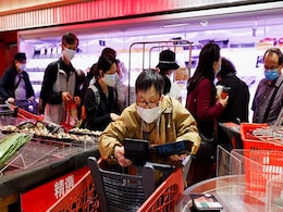 Don't Panic Or Scramble: Hong Kong Calms Residents Fearful Of Covid Curbs Don't Panic Or Scramble: Hong Kong Calms Residents Fearful Of Covid Curbs