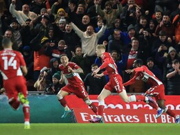Middlesbrough Shock Tottenham, Manchester City Ease Into FA Cup Quarters
