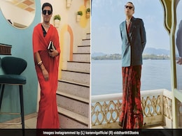 जेंडर की दीवार तोड़ते ये लड़के साड़ियों में लगते हैं लड़कियों से भी ज्यादा खूबसूरत, इनके स्टाइल टिप्स हैं सबसे हटके और अलग  जेंडर की दीवार तोड़ते ये लड़के साड़ियों में लगते हैं लड़कियों से भी ज्यादा खूबसूरत, इनके स्टाइल टिप्स हैं सबसे हटके और अलग